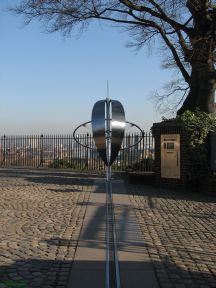 Greenwich Meridian Marker; England; LB Greenwich; Greenwich (SE10)